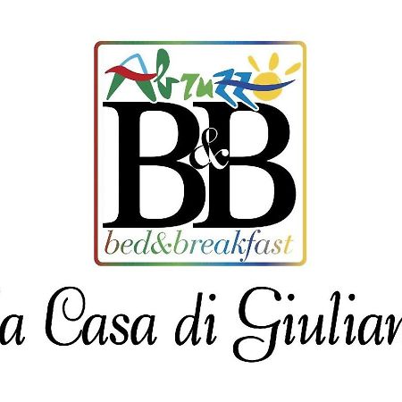 B&B La Casa Di Giuliana Cermignano Экстерьер фото