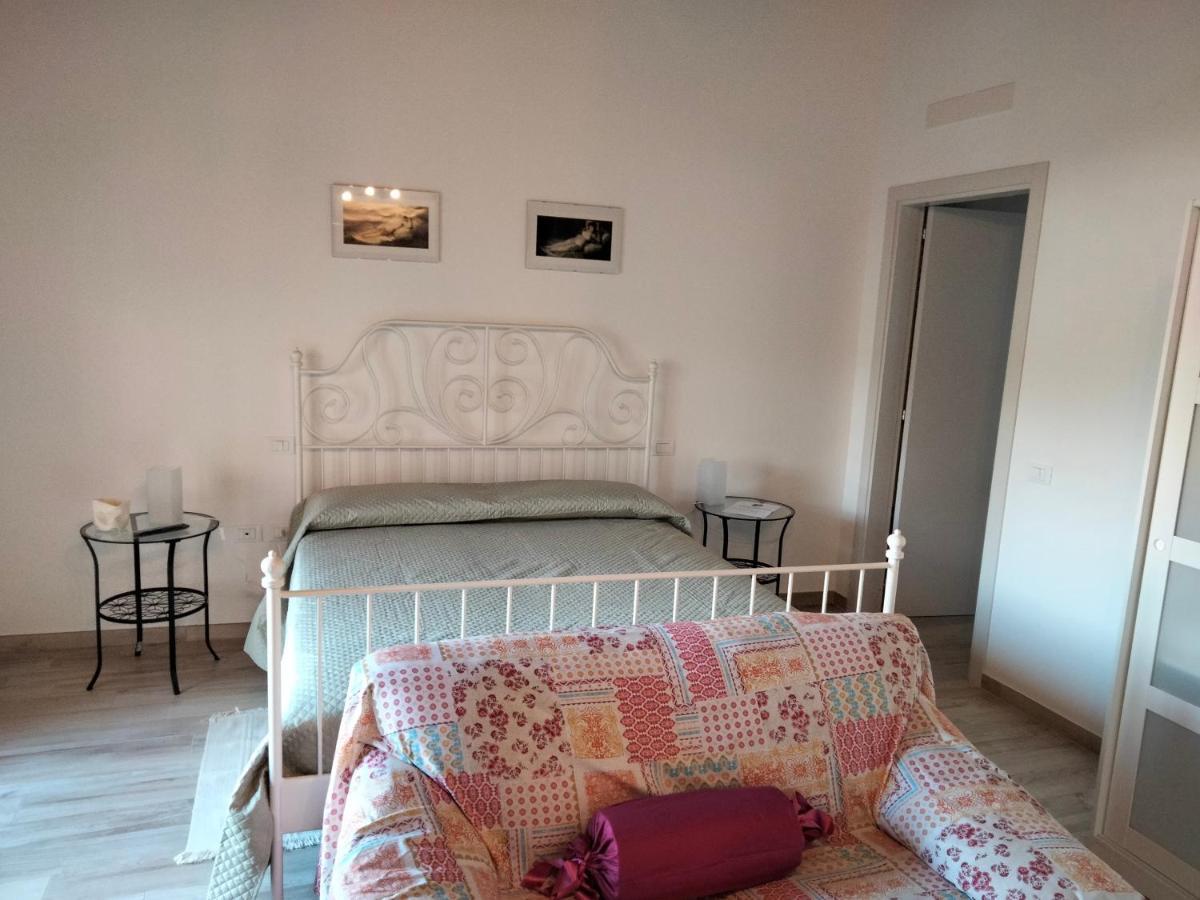 B&B La Casa Di Giuliana Cermignano Экстерьер фото
