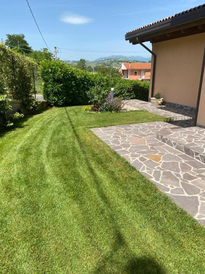 B&B La Casa Di Giuliana Cermignano Экстерьер фото