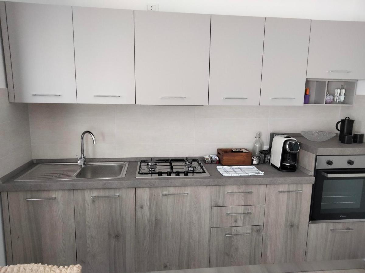 B&B La Casa Di Giuliana Cermignano Экстерьер фото