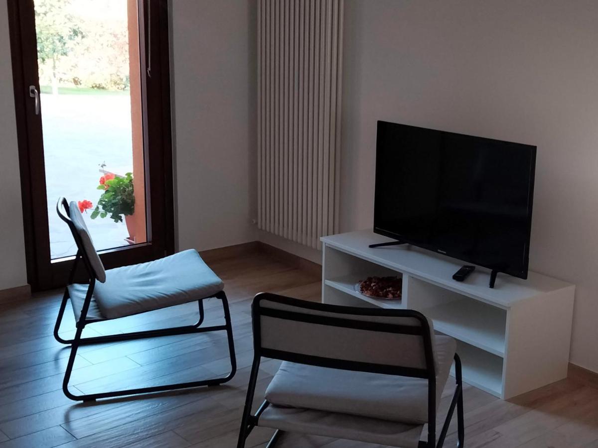B&B La Casa Di Giuliana Cermignano Экстерьер фото