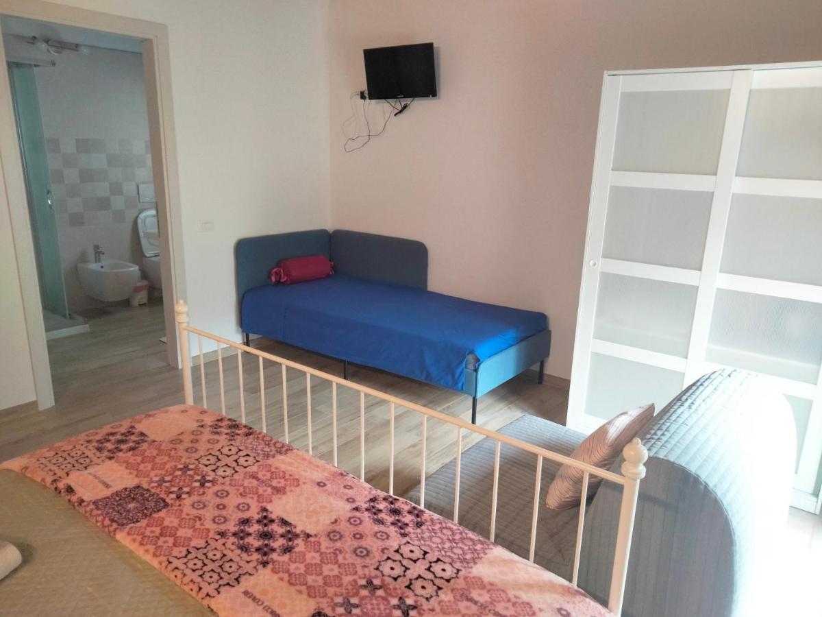 B&B La Casa Di Giuliana Cermignano Экстерьер фото