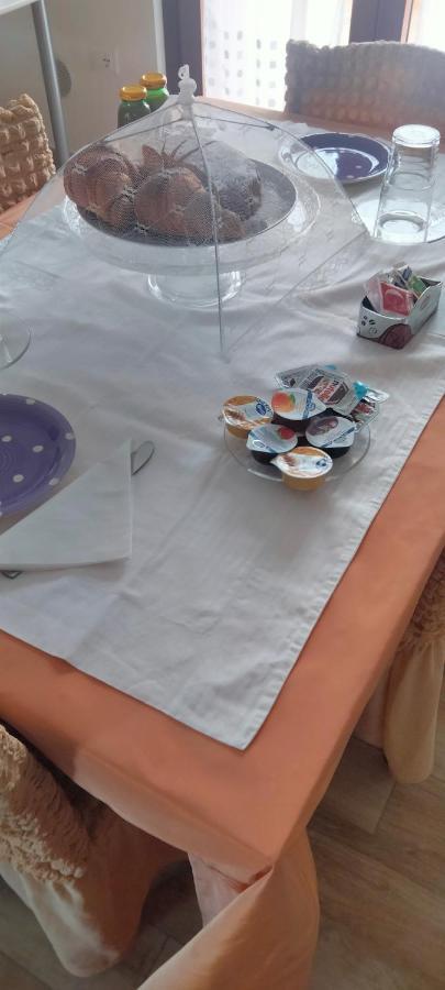 B&B La Casa Di Giuliana Cermignano Экстерьер фото