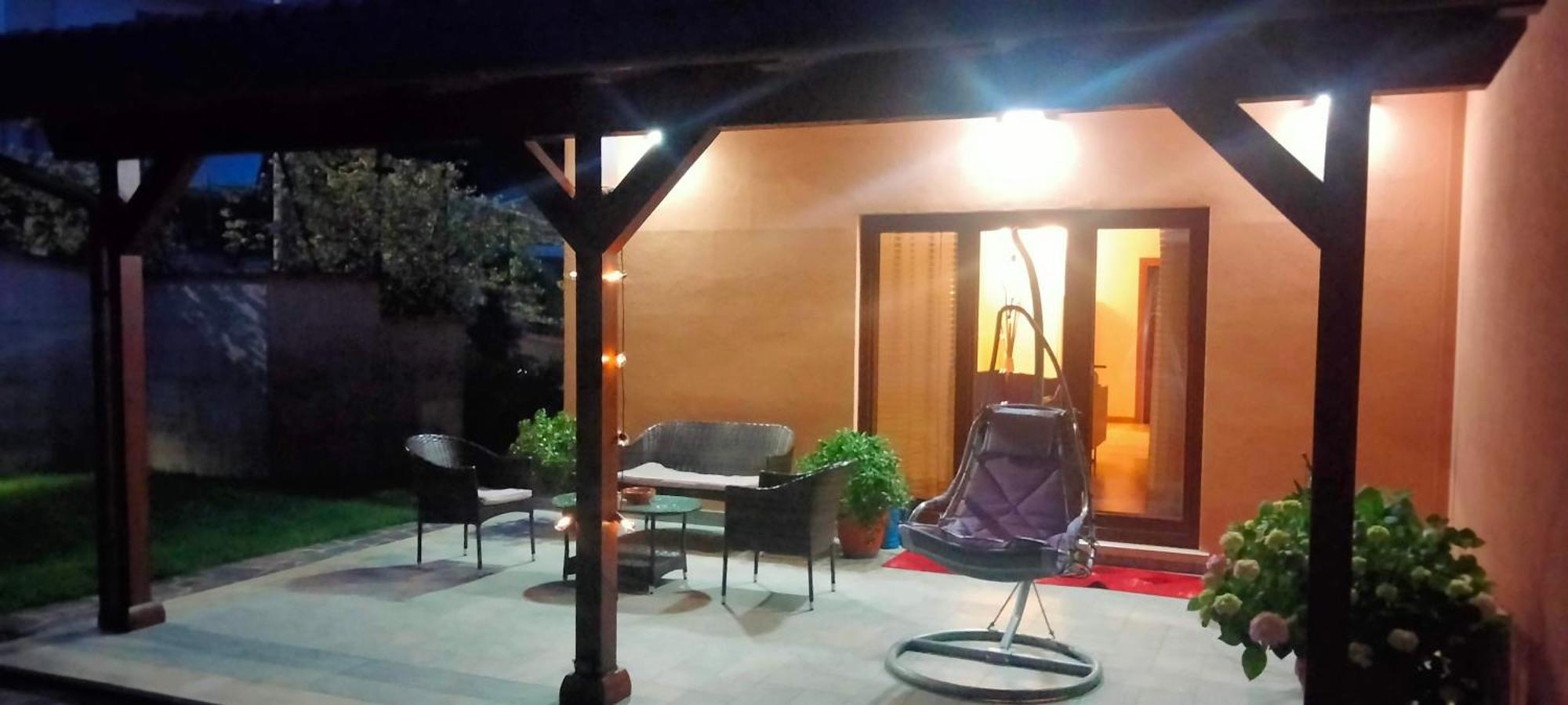 B&B La Casa Di Giuliana Cermignano Экстерьер фото
