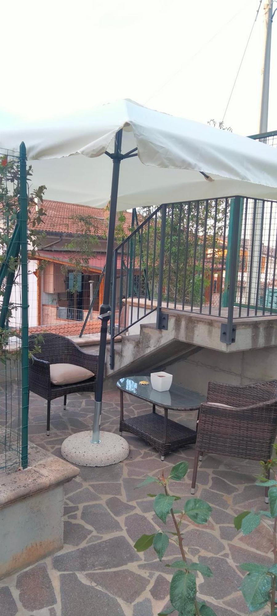 B&B La Casa Di Giuliana Cermignano Экстерьер фото
