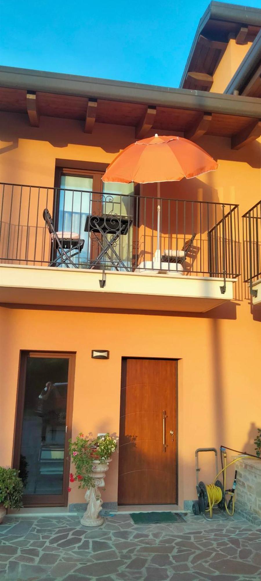 B&B La Casa Di Giuliana Cermignano Экстерьер фото